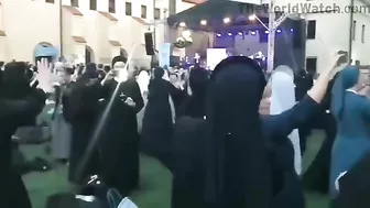 Have You Ever Seen A Nun Party?