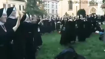 Have You Ever Seen A Nun Party?