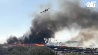 Here We Go Again. Pray For South Carolina As Bizarre Wildfires Rage.