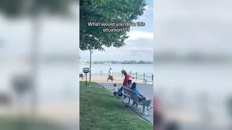 Hey Girl, You Know What's Evil