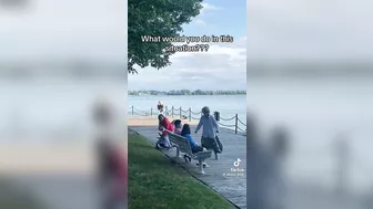 Hey Girl, You Know What's Evil