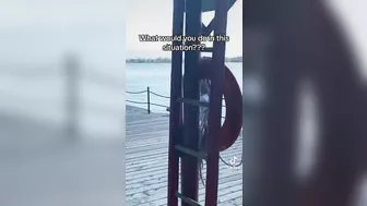 Hey Girl, You Know What's Evil