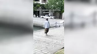 Hey Girl, You Know What's Evil