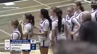 High School Basketball Coach Fired For Pulling Girl's Hair
