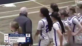 High School Basketball Coach Fired For Pulling Girl's Hair