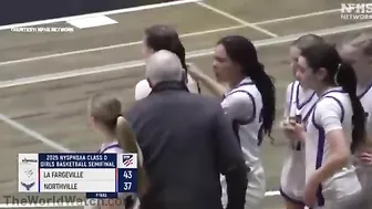 High School Basketball Coach Fired For Pulling Girl's Hair