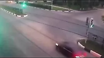 Accidents At High Speeds