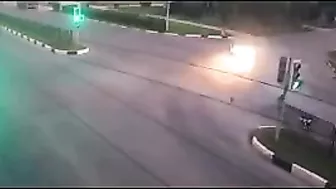 Accidents At High Speeds