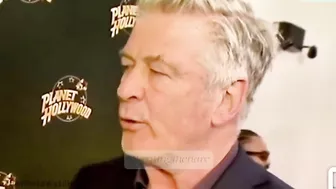 Hilaria Baldwin Loses Her Temper At Husband Alec On The Red Carpet