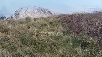 His Parachute Didn't Open While BASE Jumping.