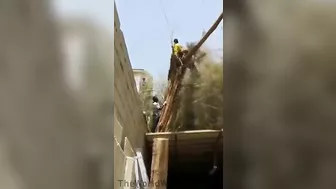 Hold On Tight And Wait For It