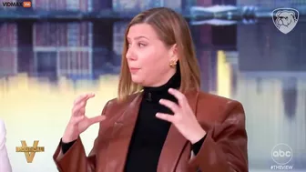 Scary Liberal White Woman Posing As Senator