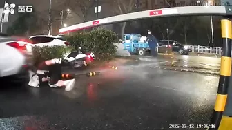 How Did He Deal With It?