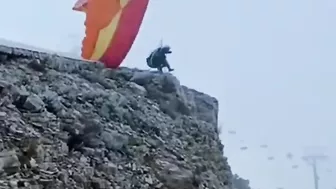 I Think I Can Fly To The Ground