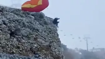 I Think I Can Fly To The Ground