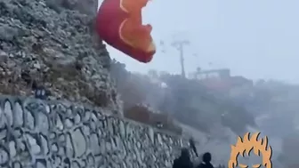 I Think I Can Fly To The Ground