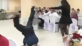 I Don't Think He Break Dances Well