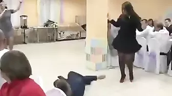 I Don't Think He Break Dances Well