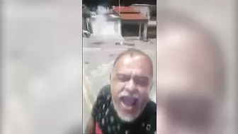 I Had No Idea What He Was Talking About, But The Video Seemed Appropriate.