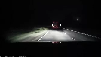 I Guess He Didn't Know Speed Cameras Existed.