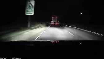 I Guess He Didn't Know Speed Cameras Existed.