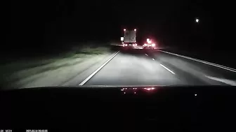 I Guess He Didn't Know Speed Cameras Existed.