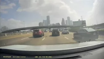I Guess Houston's Regular Traffic Is Just Too Boring