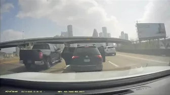 I Guess Houston's Regular Traffic Is Just Too Boring