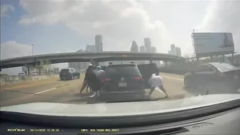 I Guess Houston's Regular Traffic Is Just Too Boring