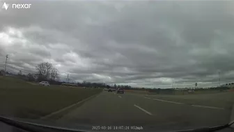 I Guess The Road Markings And Signs Mean Nothing