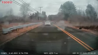 I Guess They Really Wanted To Run The Red Light Before Me, OC RIdiot