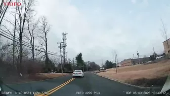 I Guess They Really Wanted To Run The Red Light Before Me, OC RIdiot