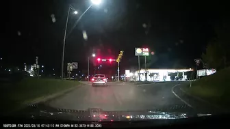 I Honked And She Got Mad.