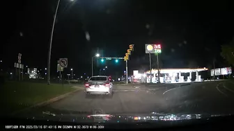 I Honked And She Got Mad.