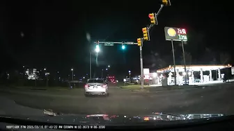 I Honked And She Got Mad.