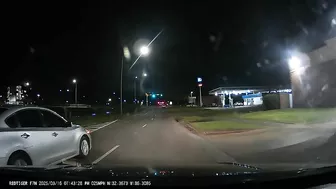 I Honked And She Got Mad.