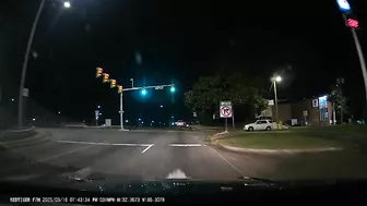 I Honked And She Got Mad.