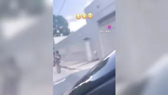 I Hope The Car Is Ok R Instantkarma