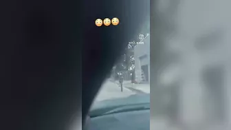 I Hope The Car Is Ok R Instantkarma