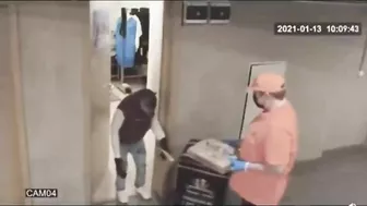 I Know Everyone Has Seen It, But I Just Can't Get This Video Out Of My Mind