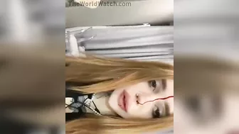 I Like Crazy Girls But This Is Too Much