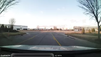 I Turned Right From The Leftmost Lane