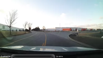 I Turned Right From The Leftmost Lane