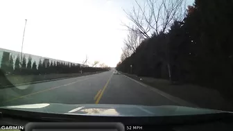 I Turned Right From The Leftmost Lane