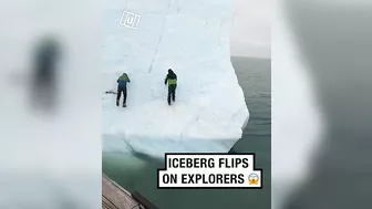 Iceberg Collapses