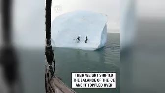 Iceberg Collapses