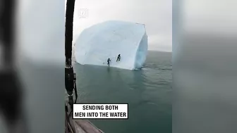 Iceberg Collapses