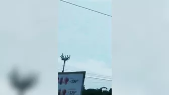 Idiot Who Tried To Steal Wires Was Blown To Death