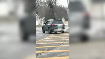 This Idiot Couldn't Wait 30 Seconds And The Car Broke Down.