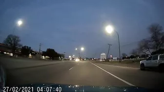 This Idiot Nearly Hit Me When He Turned Around And Went The Wrong Way.